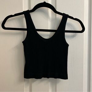 Out From Under Drew Seamless Ribbed Bra Top